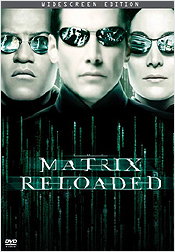 Matrix 2 (2003) poster